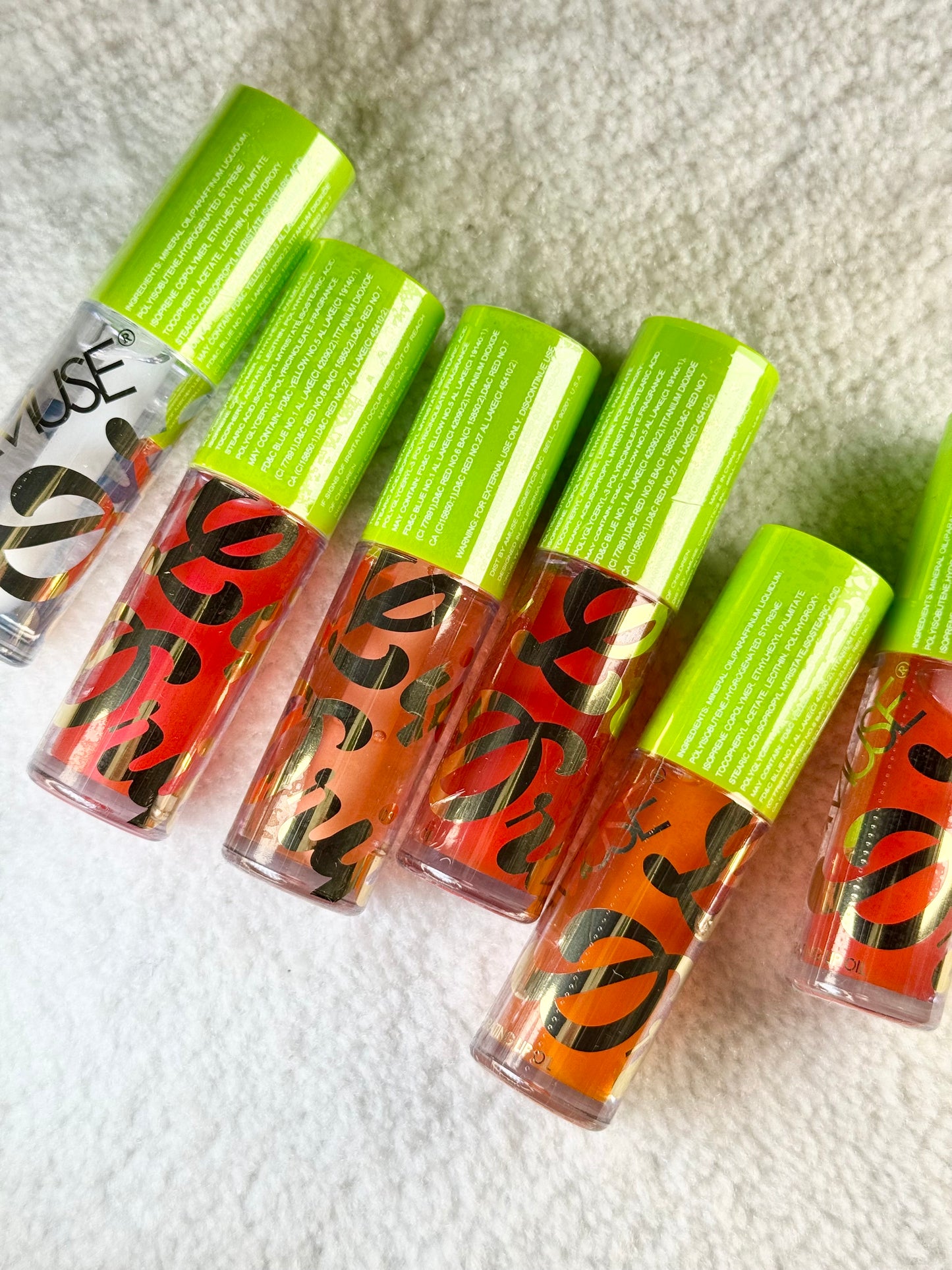 Amuse Lip Drip Hydrating Lip Oil (1pc)