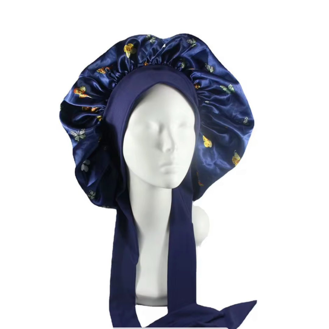 Satin Hair Bonnet