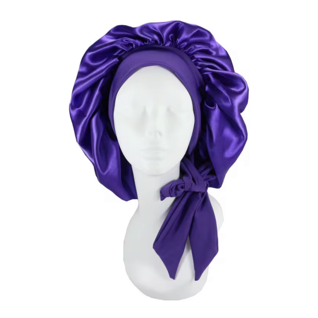 Satin Hair Bonnet