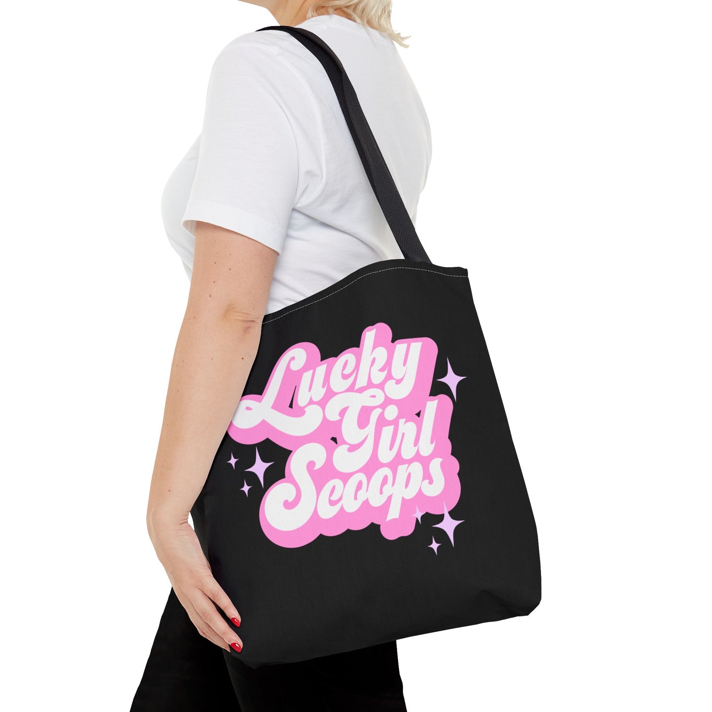 Black Tote Bag