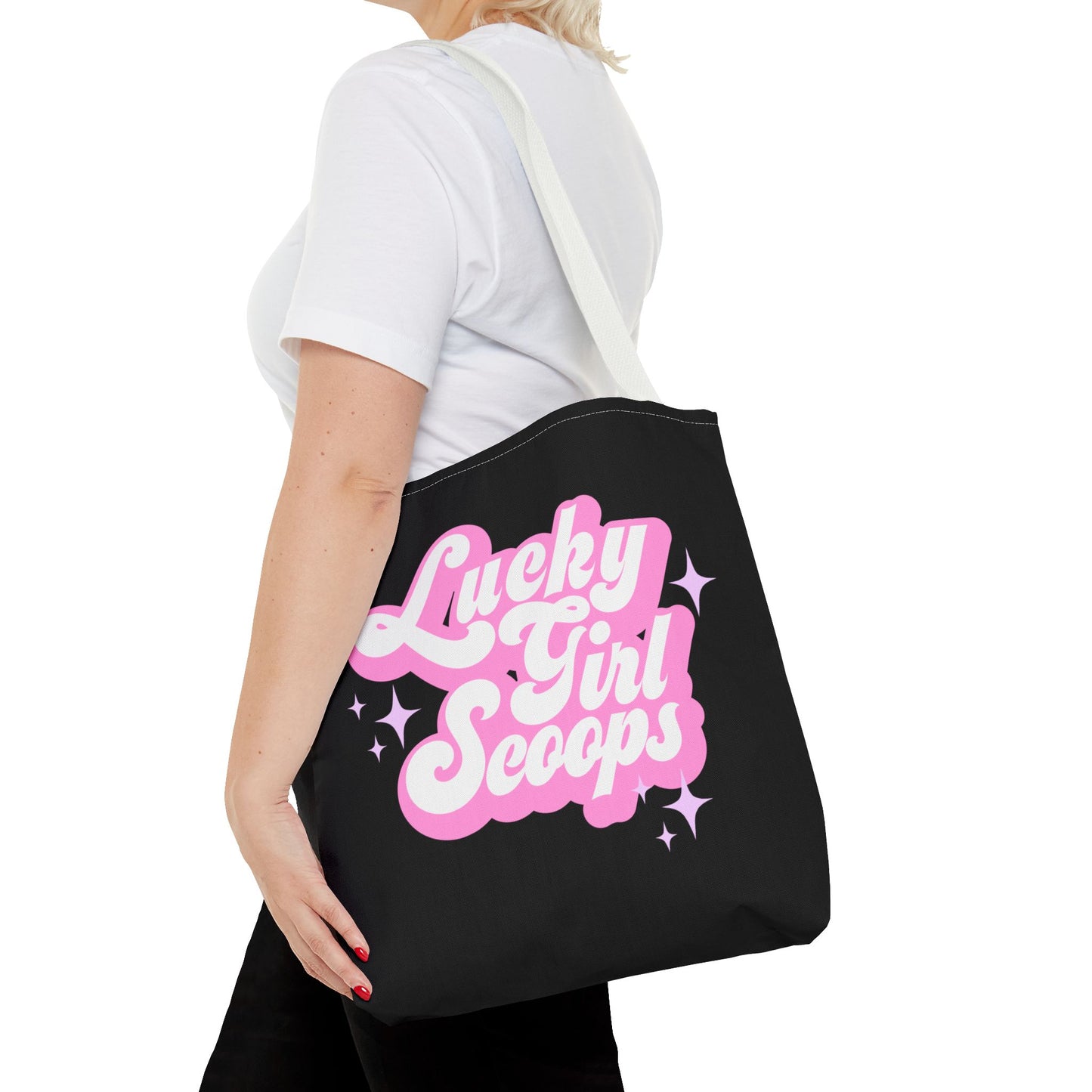 Black Tote Bag