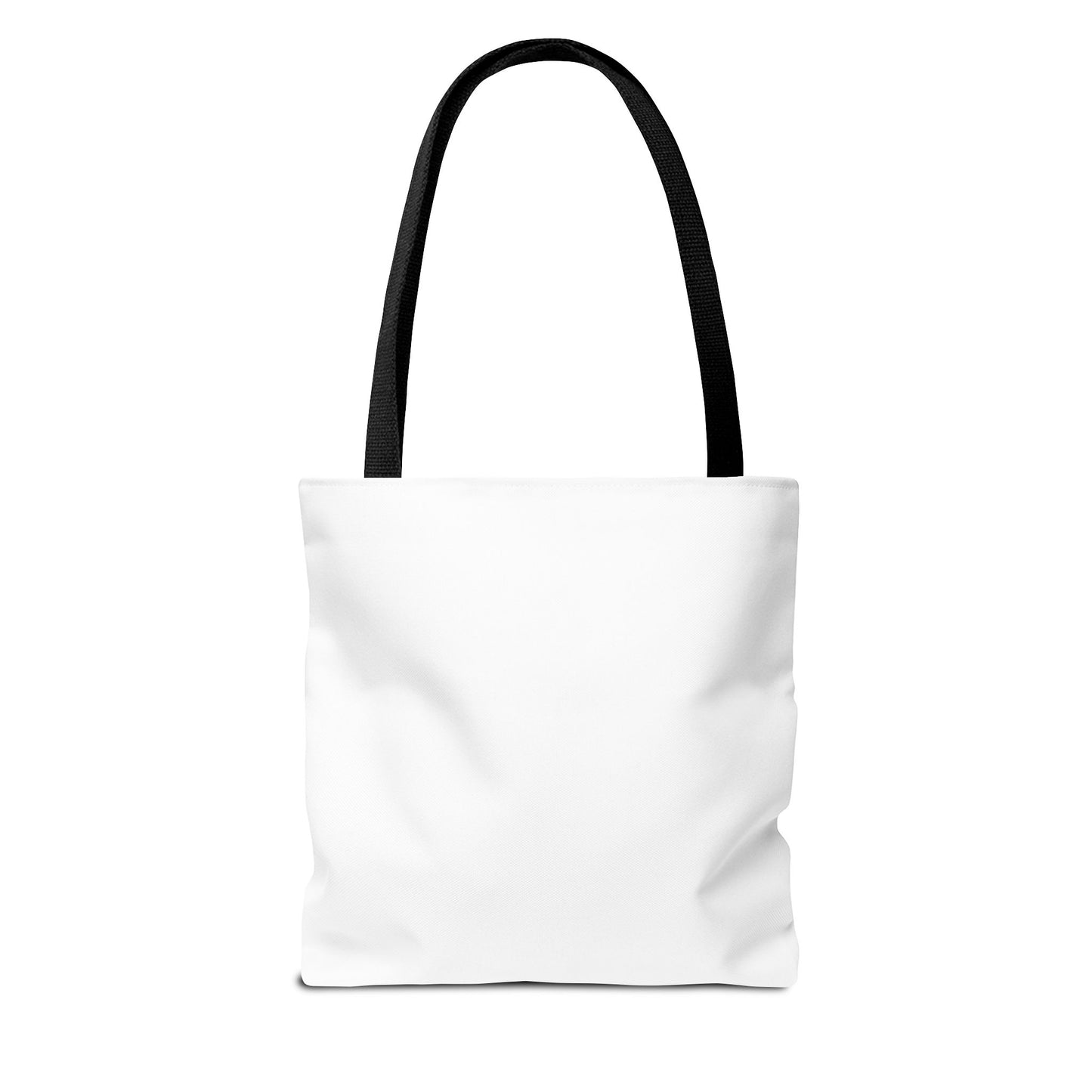 White Tote Bag