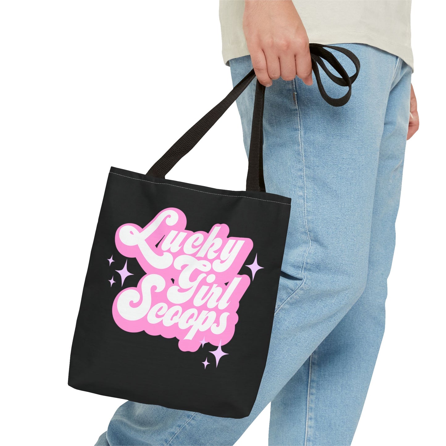 Black Tote Bag