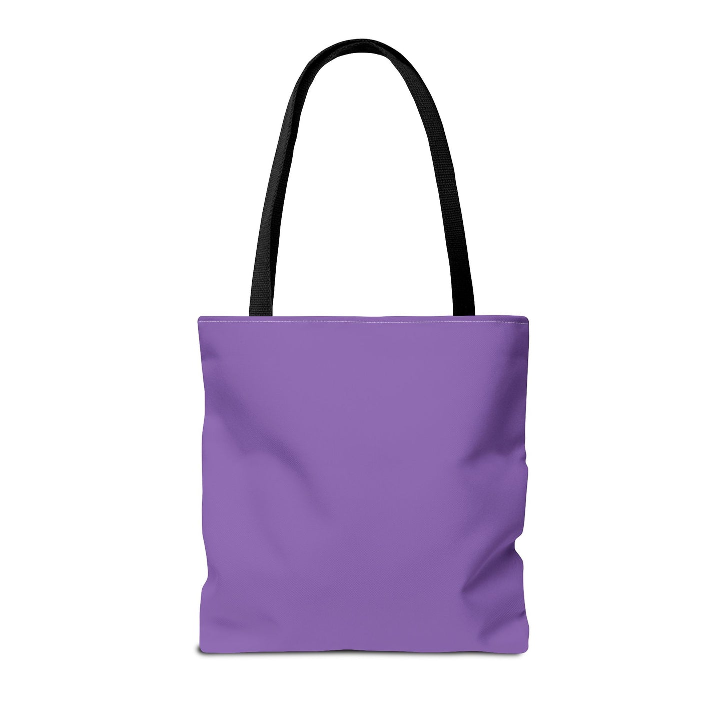 Purple Tote Bag
