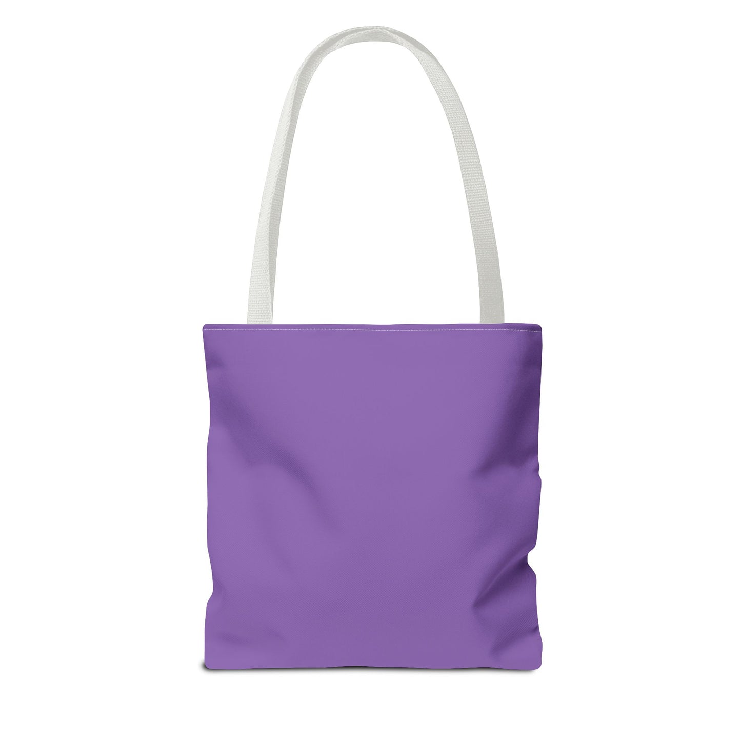 Purple Tote Bag