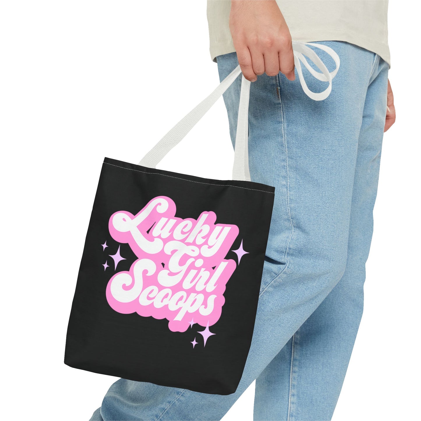 Black Tote Bag