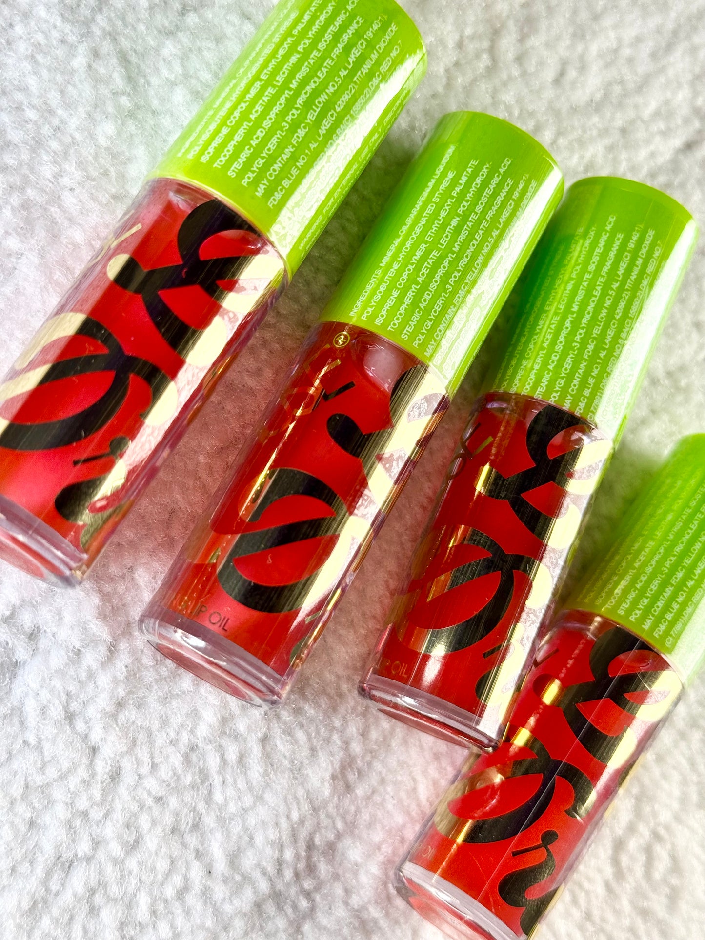 Amuse Lip Drip Hydrating Lip Oil (1pc)