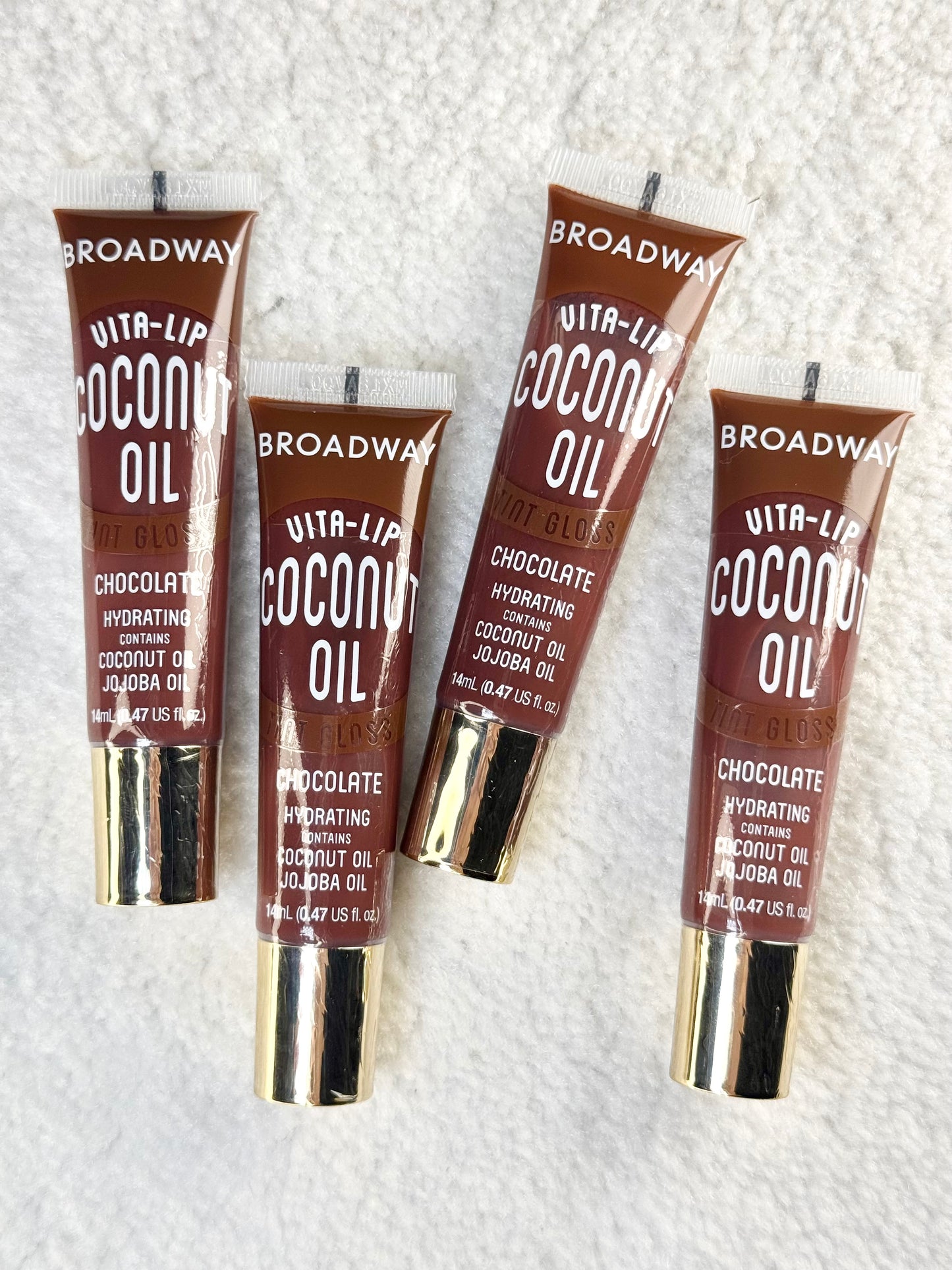 Broadway Ultra Tinted Lipgloss (1pc)