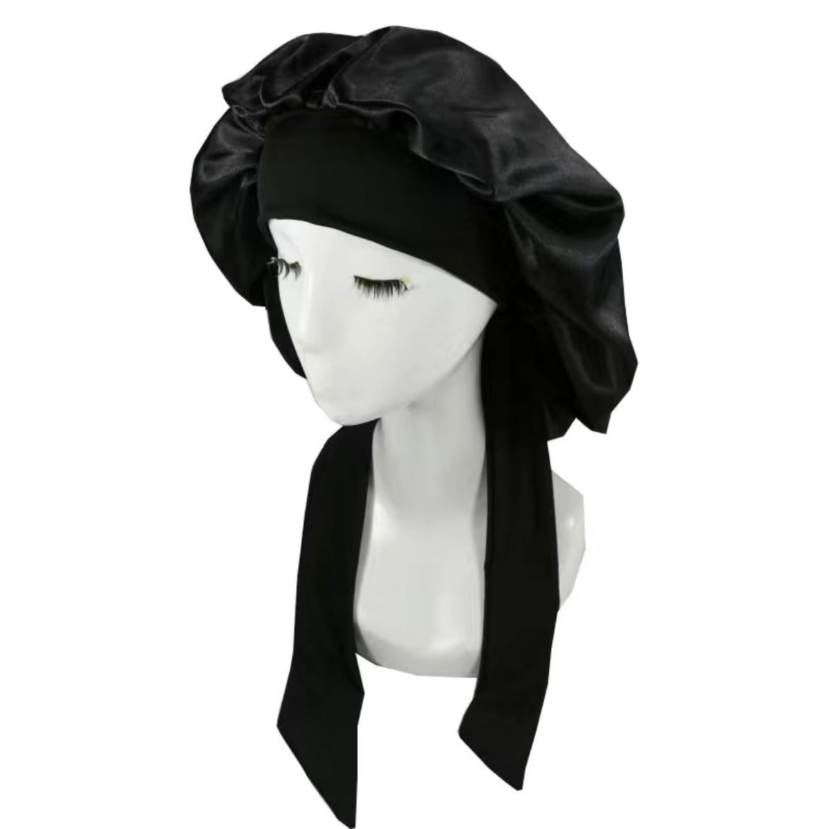 Satin Hair Bonnet