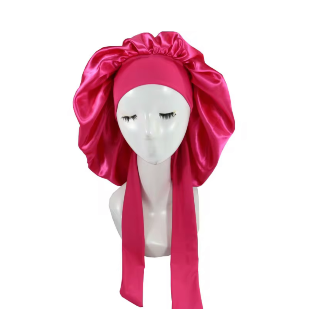 Satin Hair Bonnet