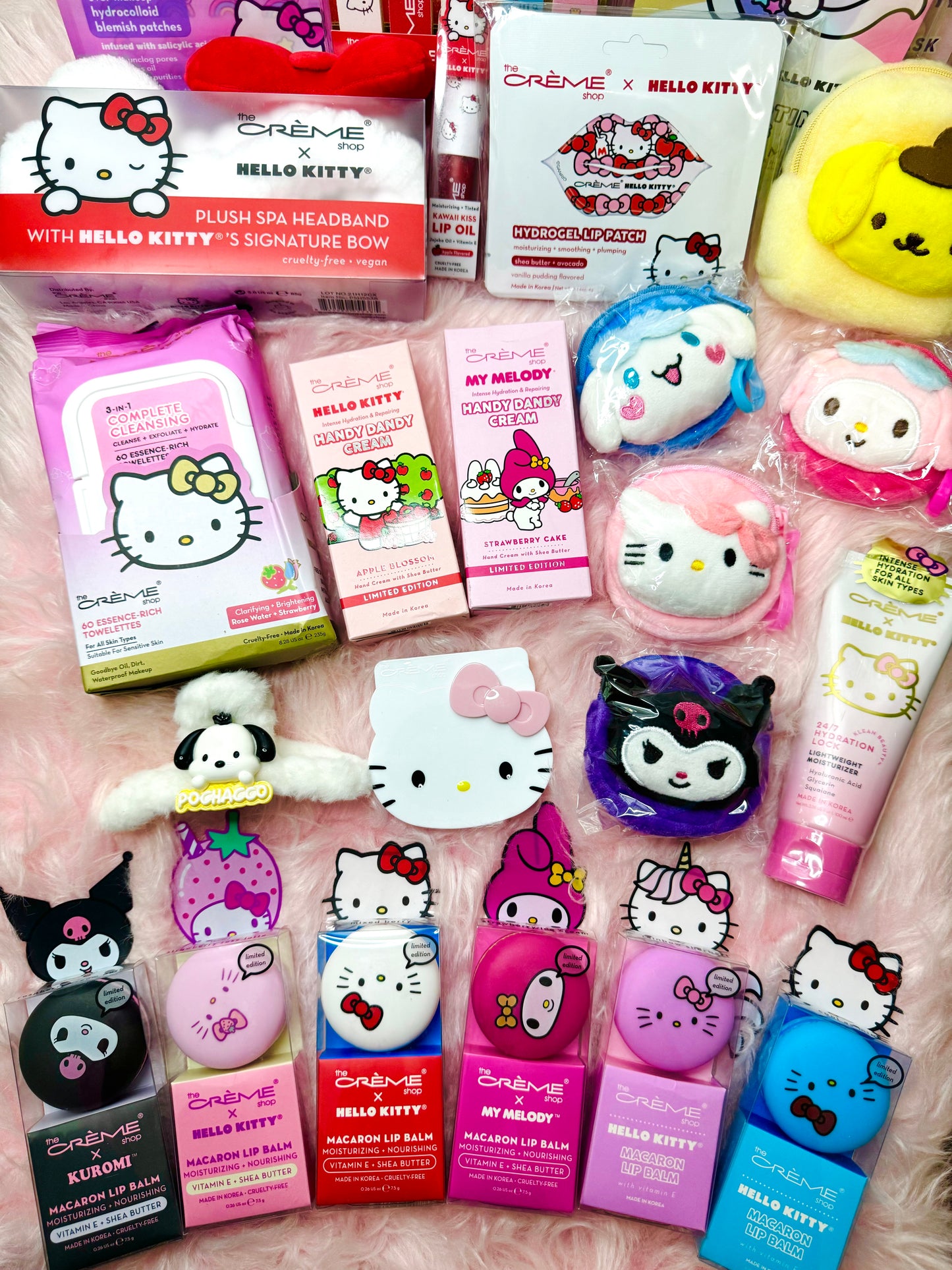 Limited Edition Sanrio Lucky Ball Scoop