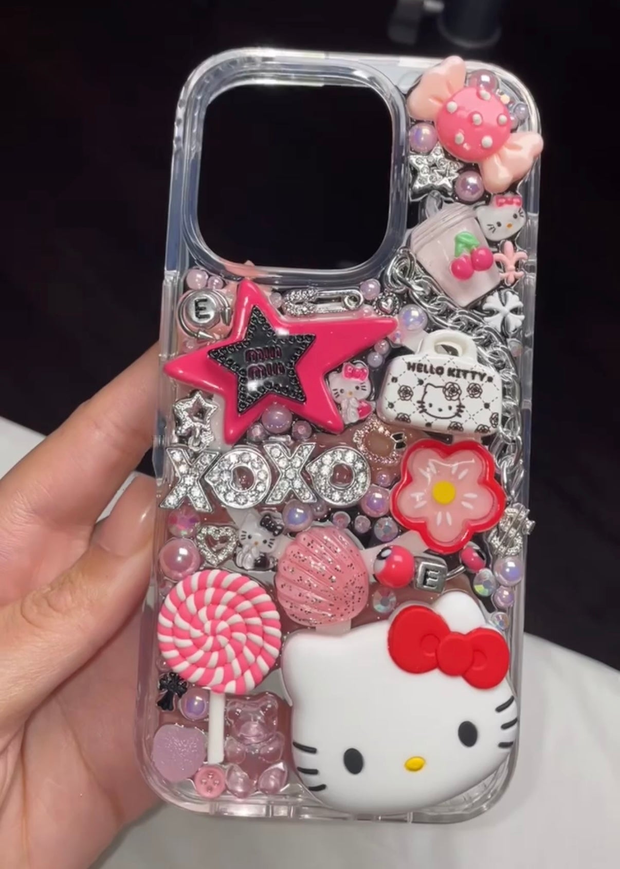 Custom Junk Phone Case
