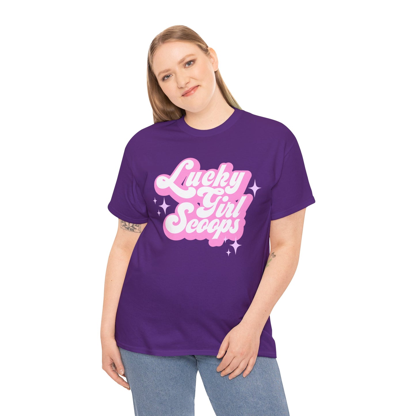 LGS Cotton Tee