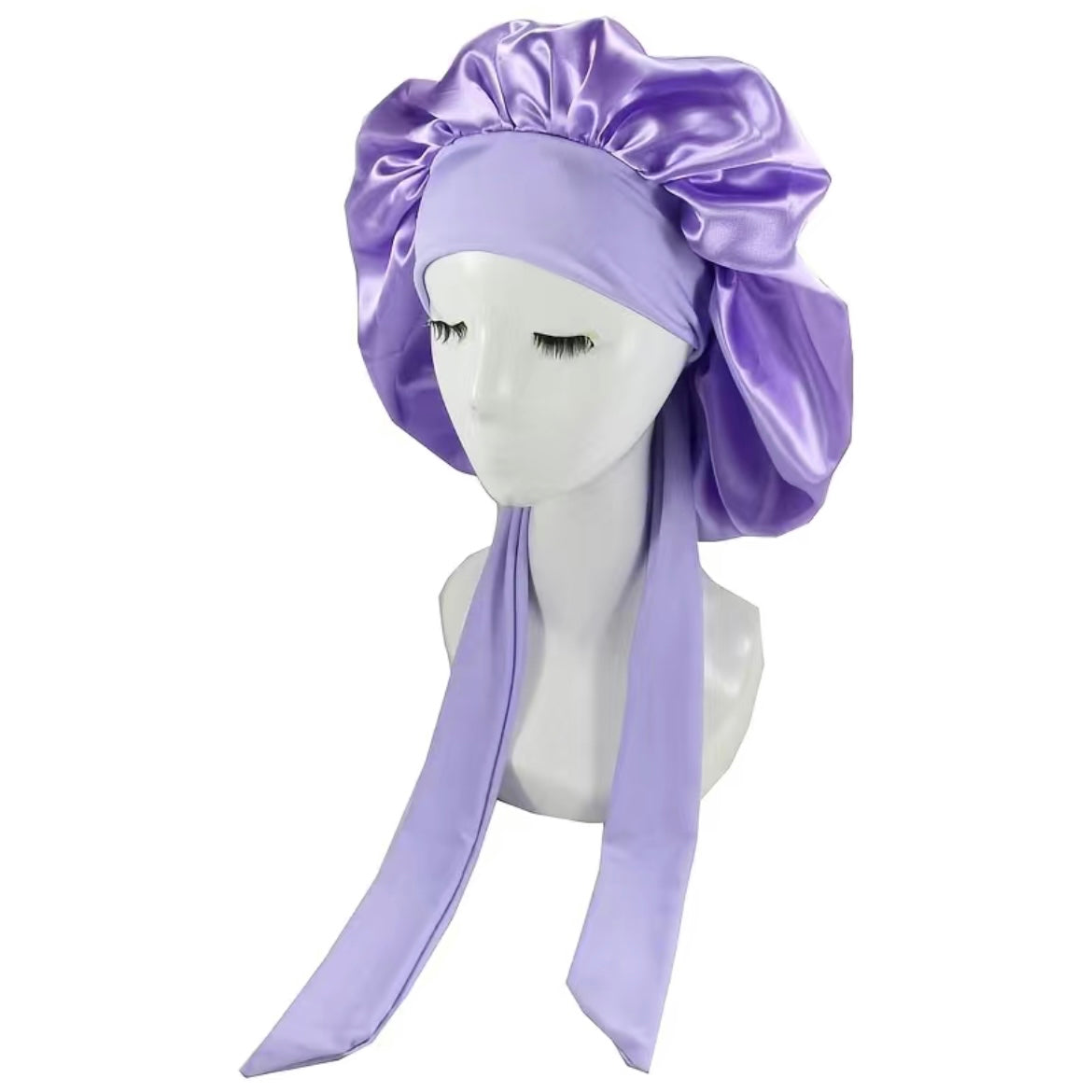 Satin Hair Bonnet