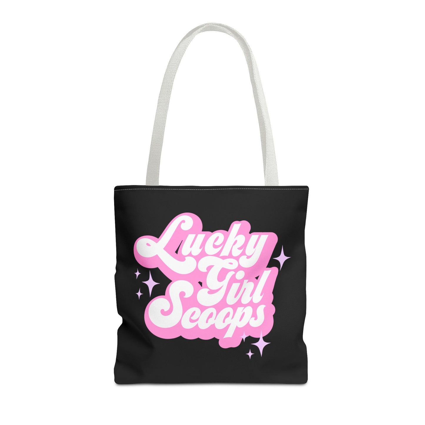 Black Tote Bag