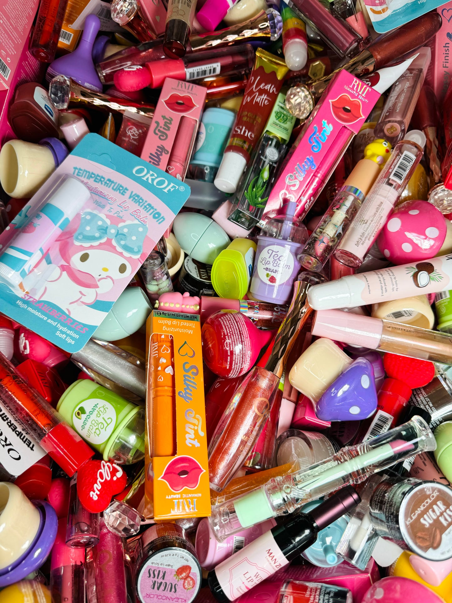 Lucky Lipgloss Scoop