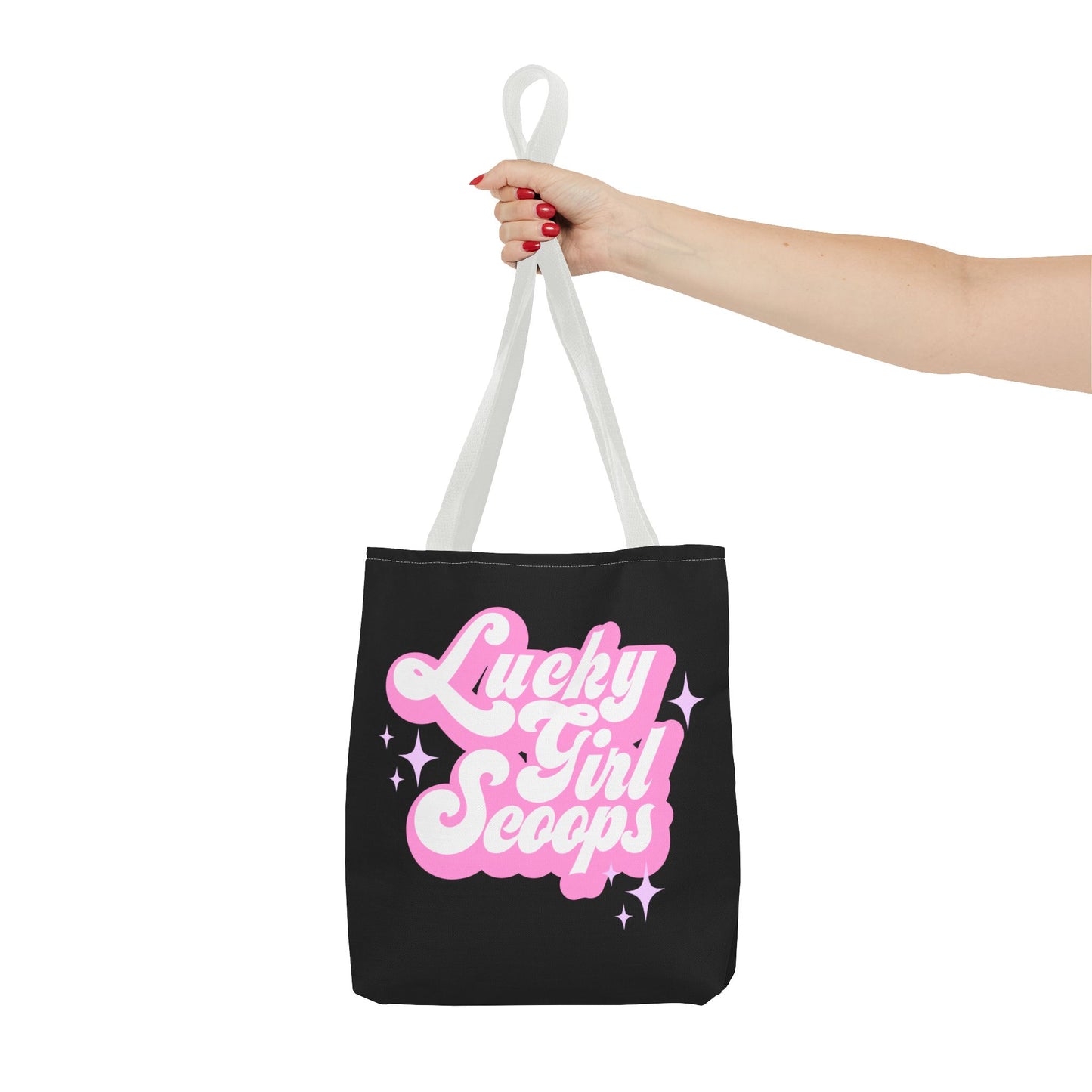 Black Tote Bag