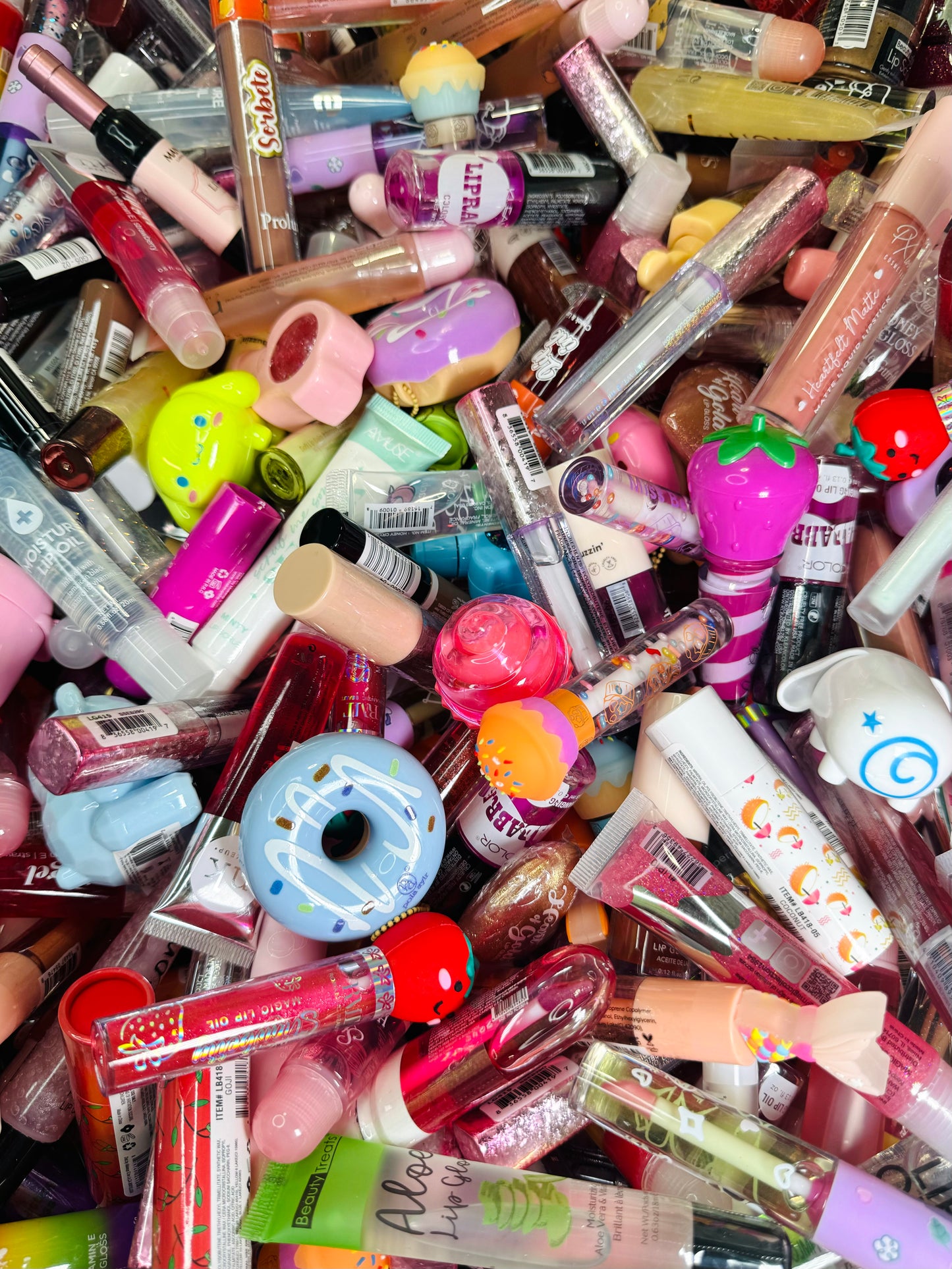 Lucky Lipgloss Scoop