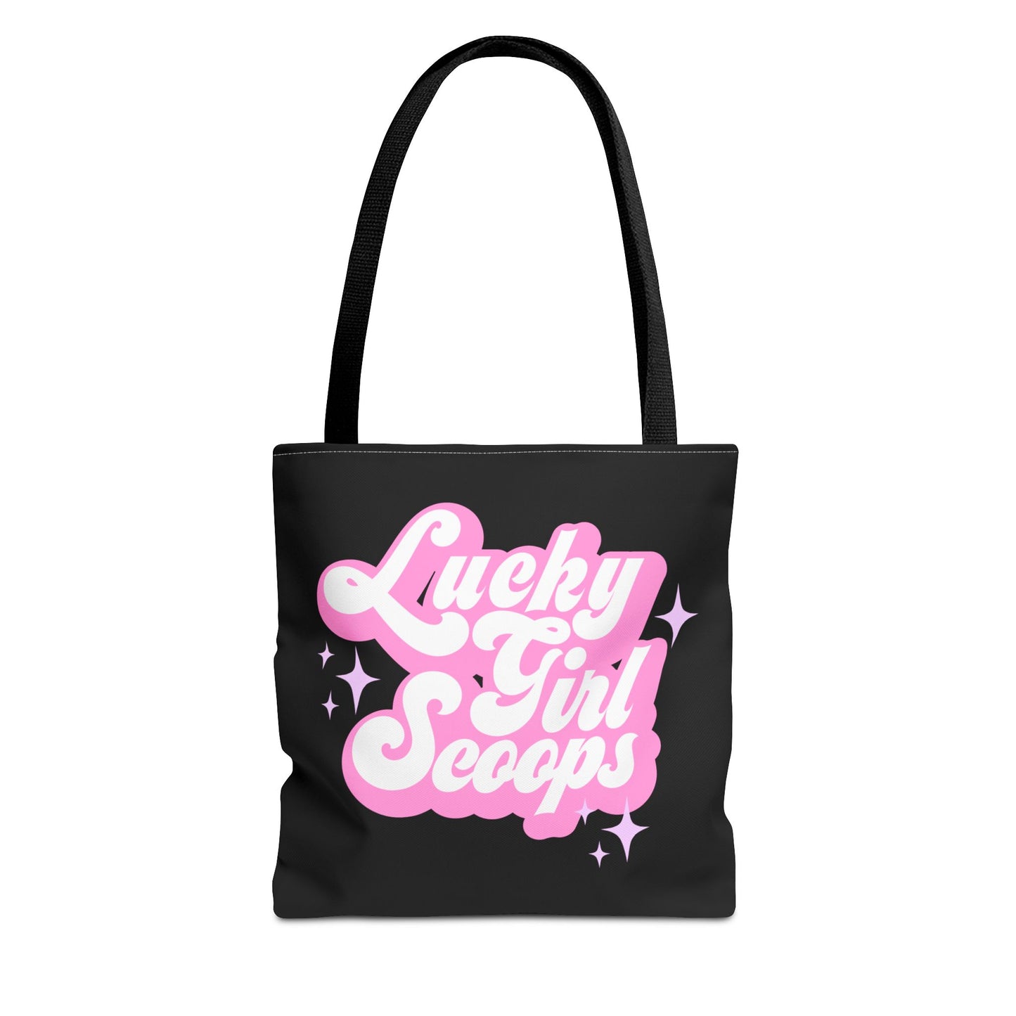Black Tote Bag