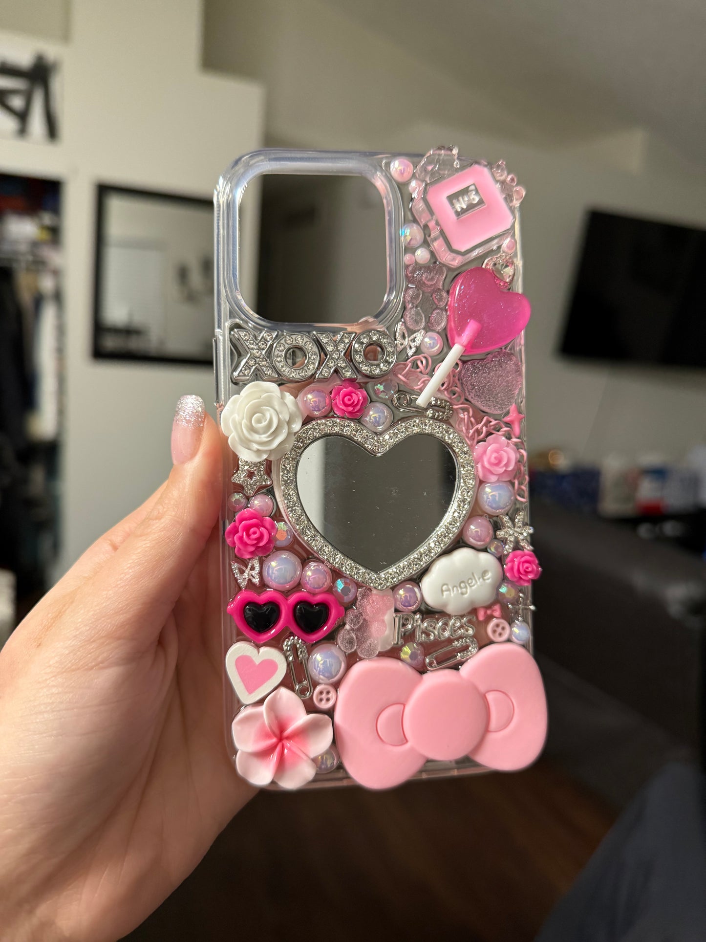 Custom Junk Phone Case