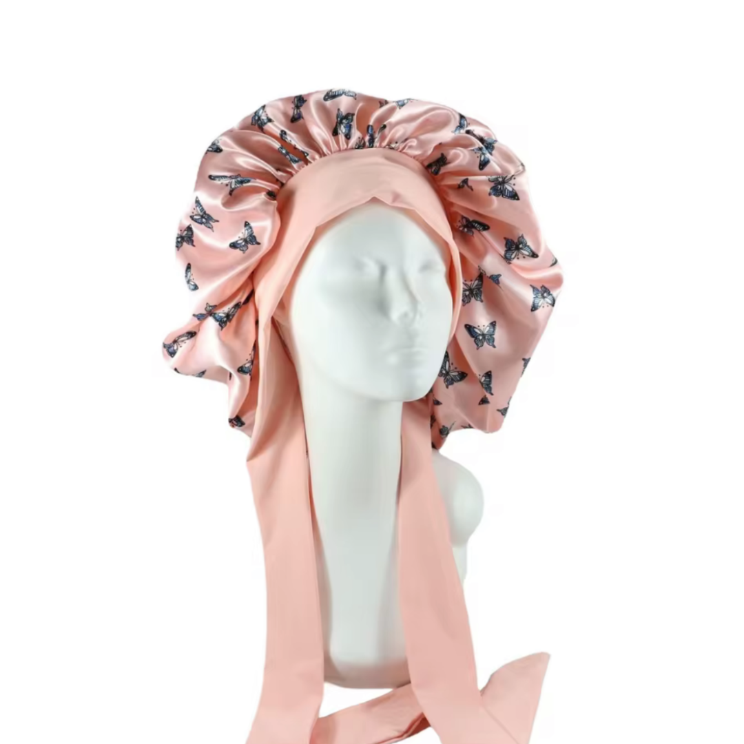 Satin Hair Bonnet