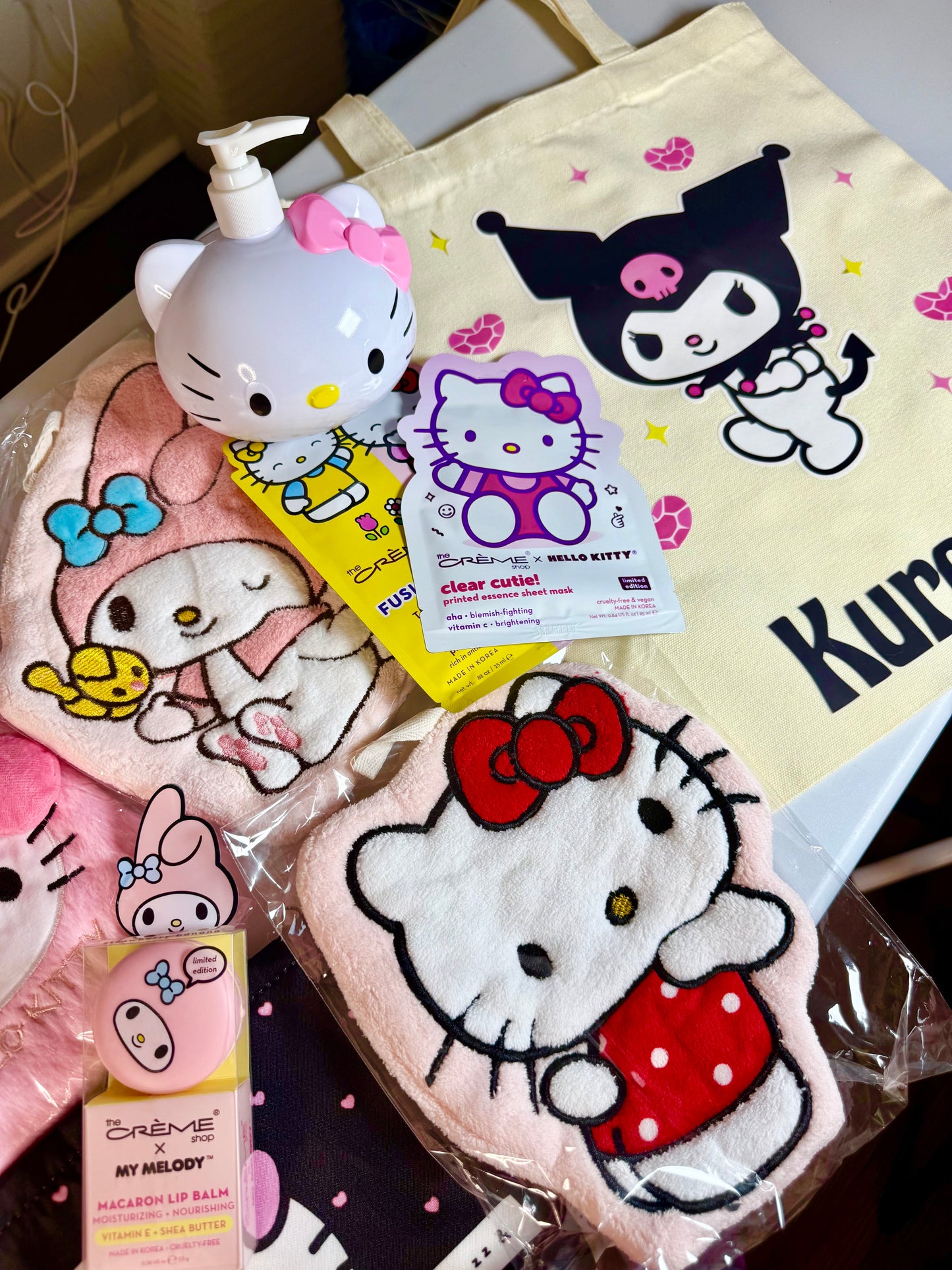 Limited Edition Sanrio Lucky Ball Scoop