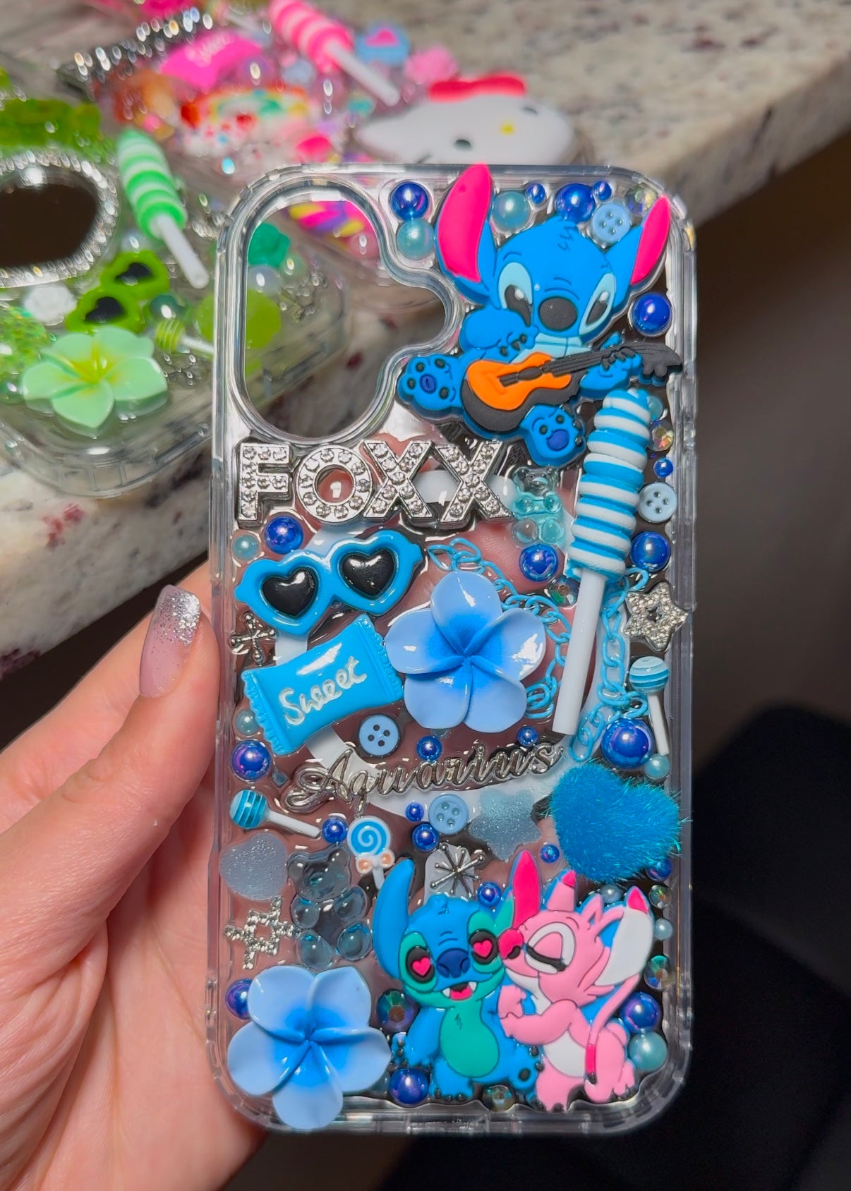 Custom Junk Phone Case