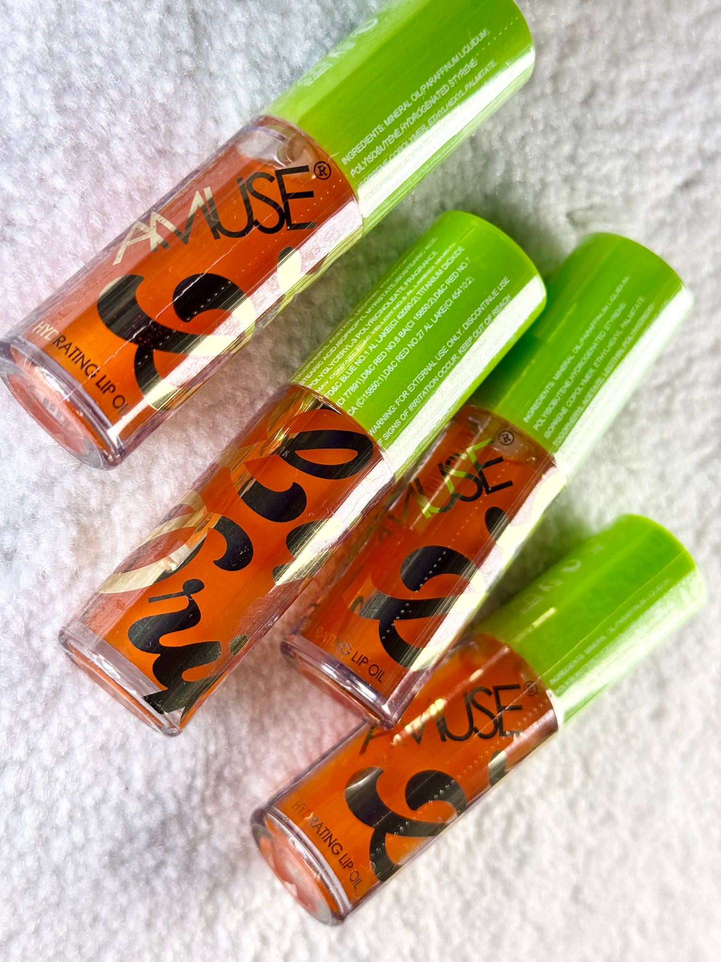 Amuse Lip Drip Hydrating Lip Oil (1pc)