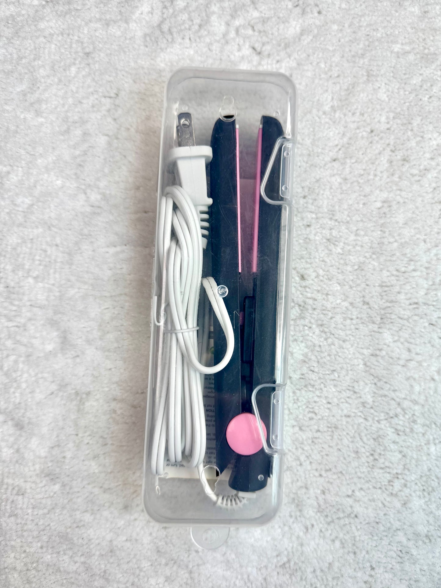 Mini Flat Iron