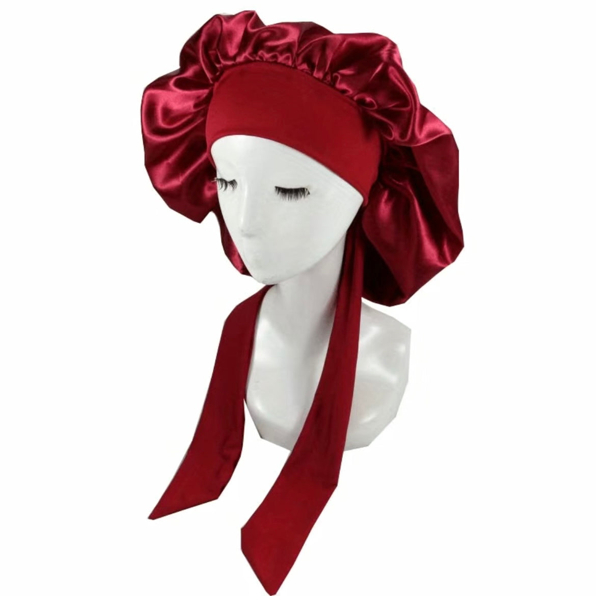 Satin Hair Bonnet