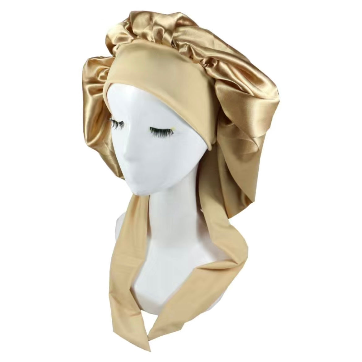 Satin Hair Bonnet