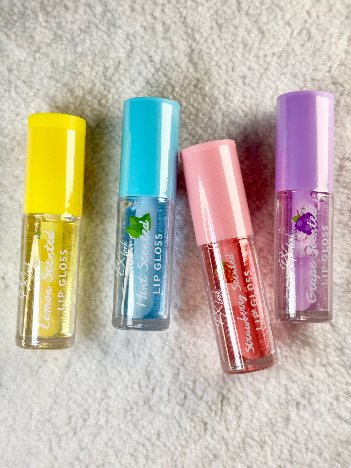 Prolux Fruit Scented Lipgloss (1pc)