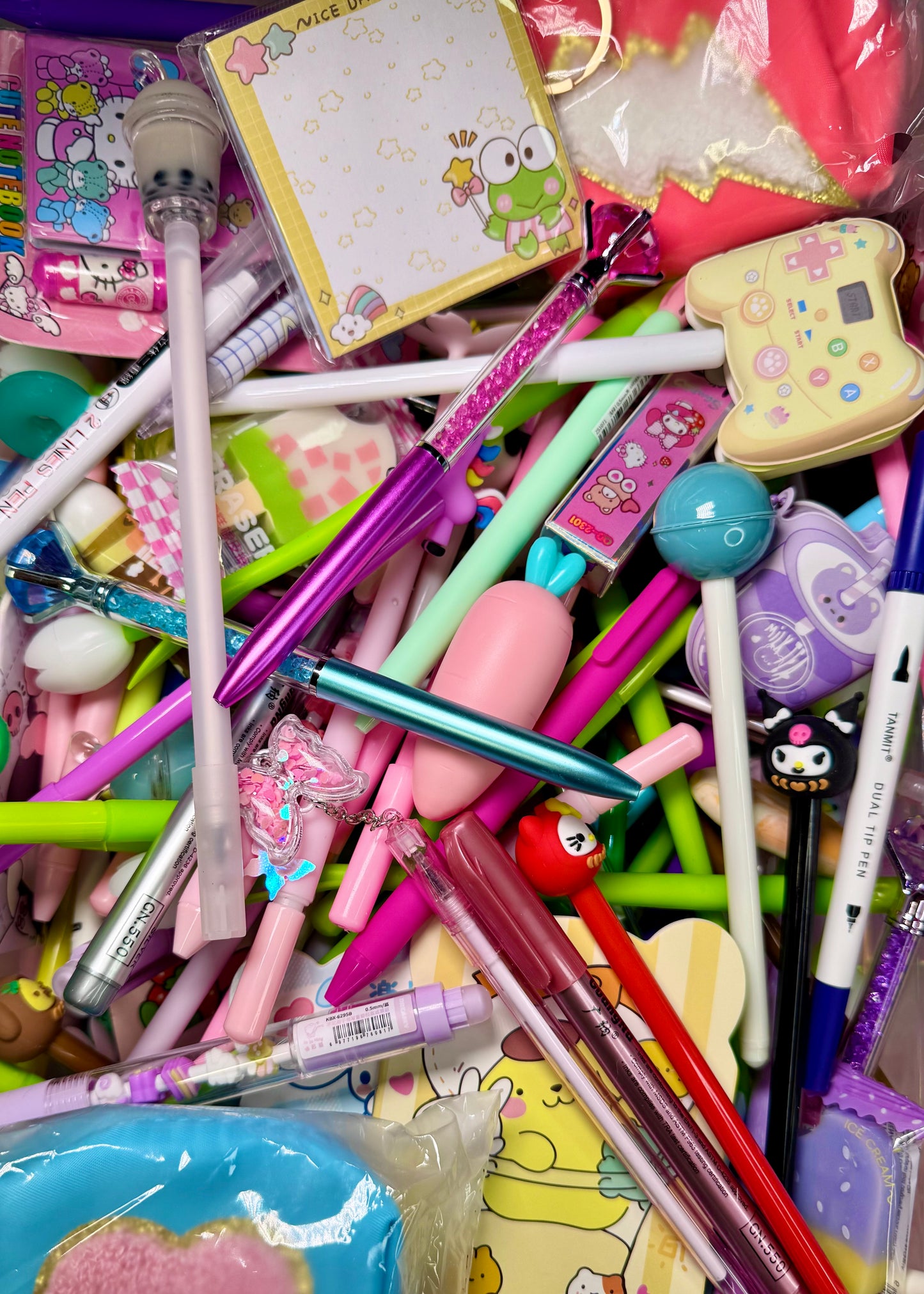 Lucky Stationery Scoop