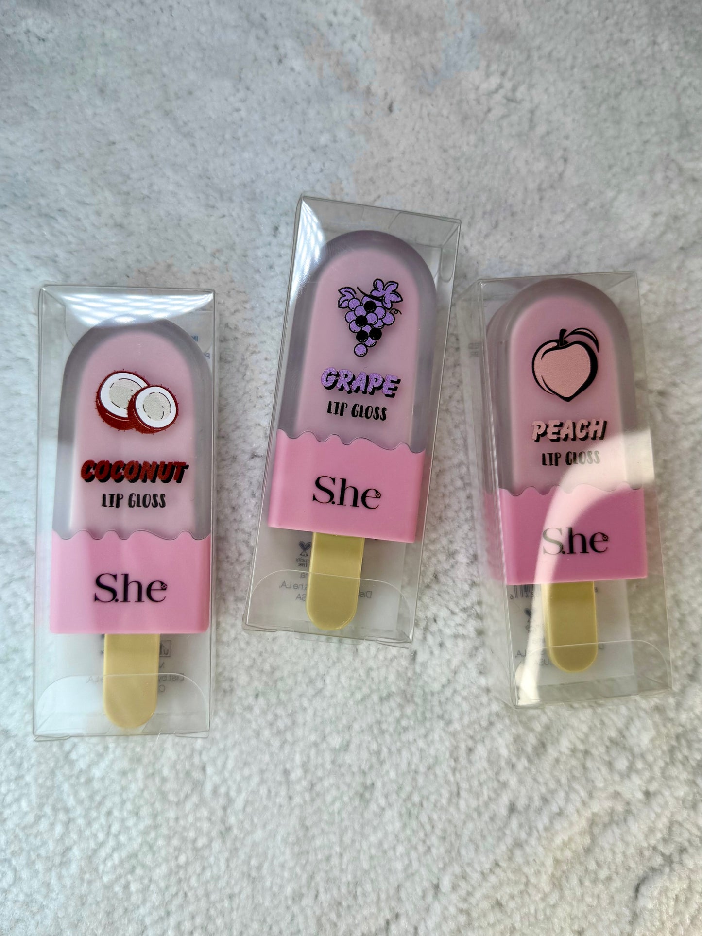 Popsicle Lipgloss