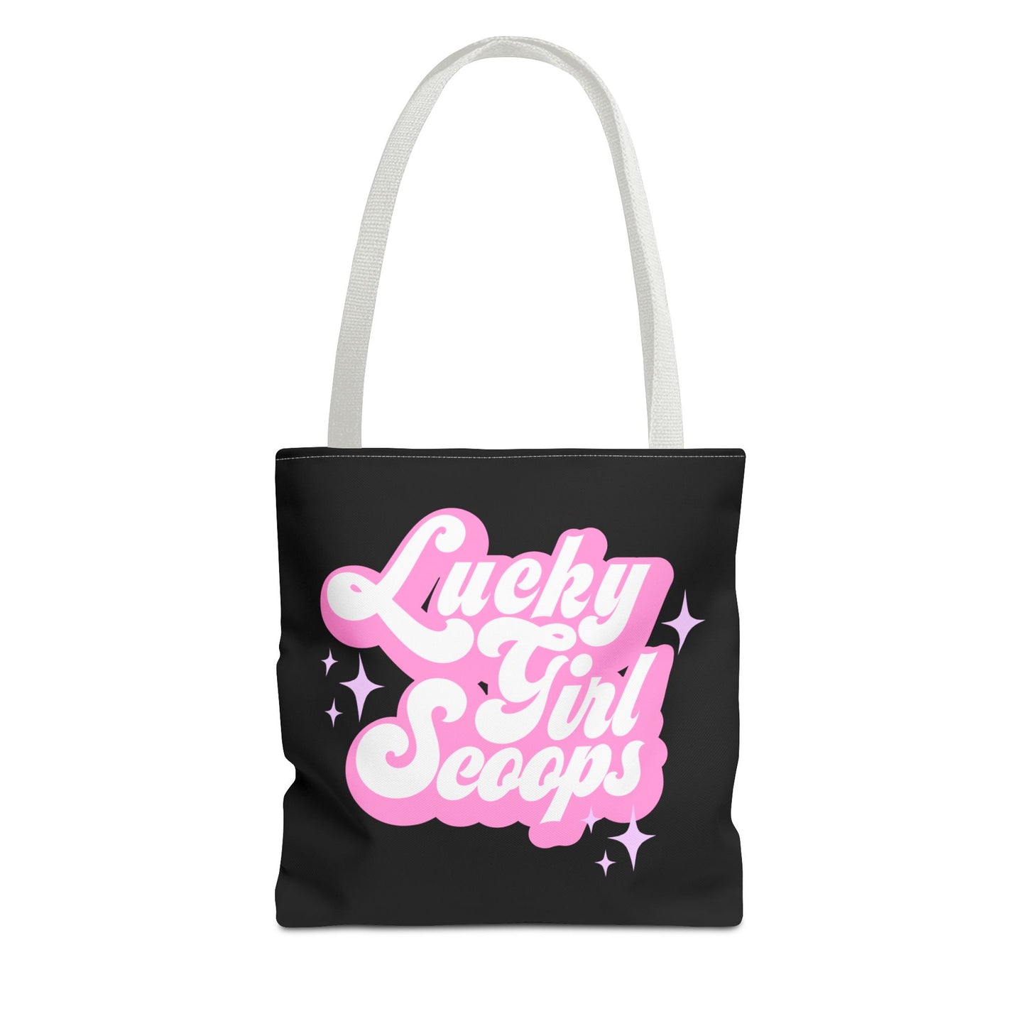 Black Tote Bag