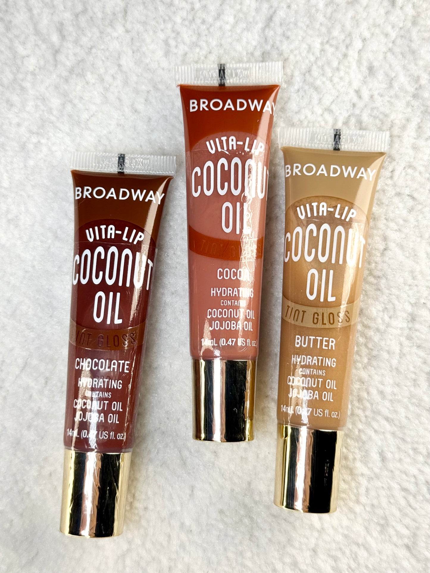 Broadway Ultra Tinted Lipgloss (1pc)