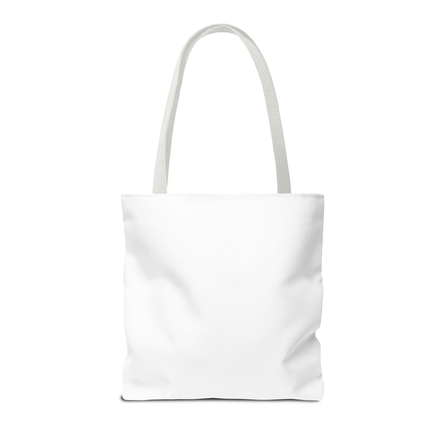 White Tote Bag