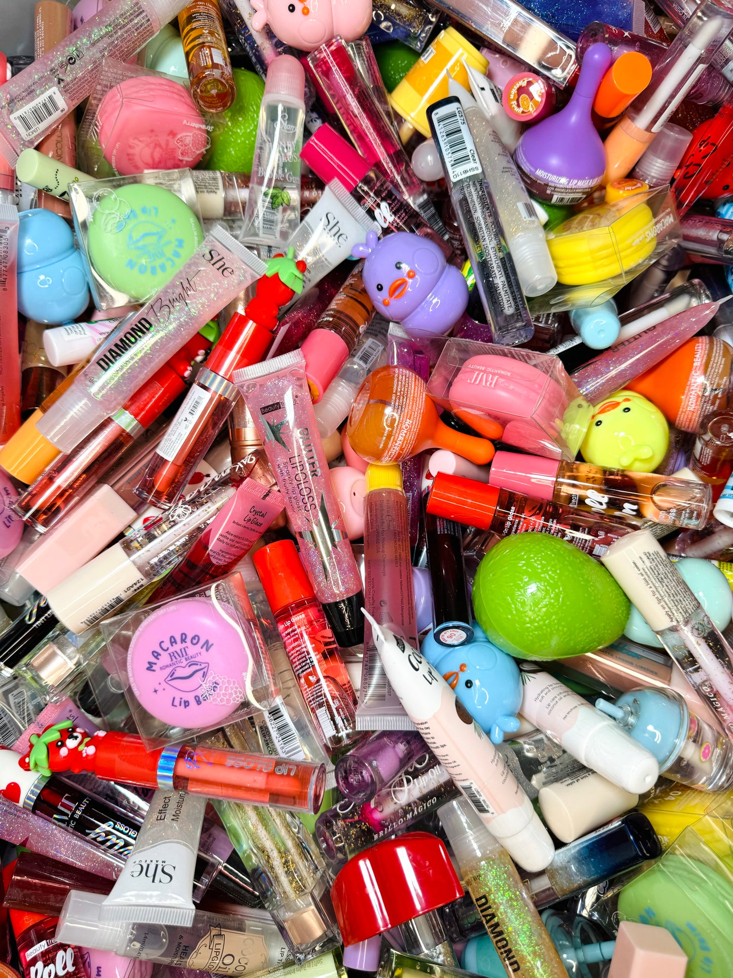 Lucky Lipgloss Scoop