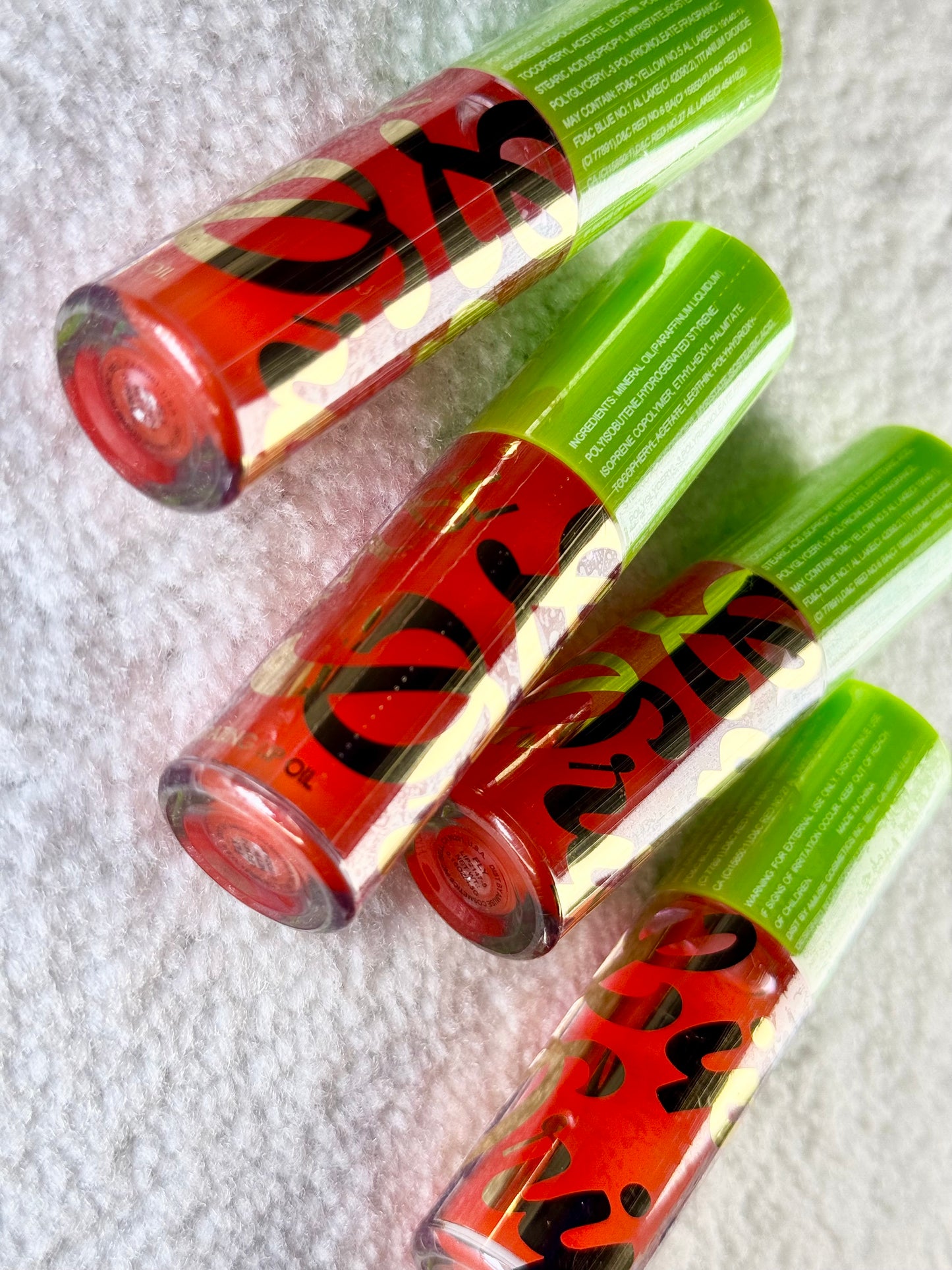 Amuse Lip Drip Hydrating Lip Oil (1pc)