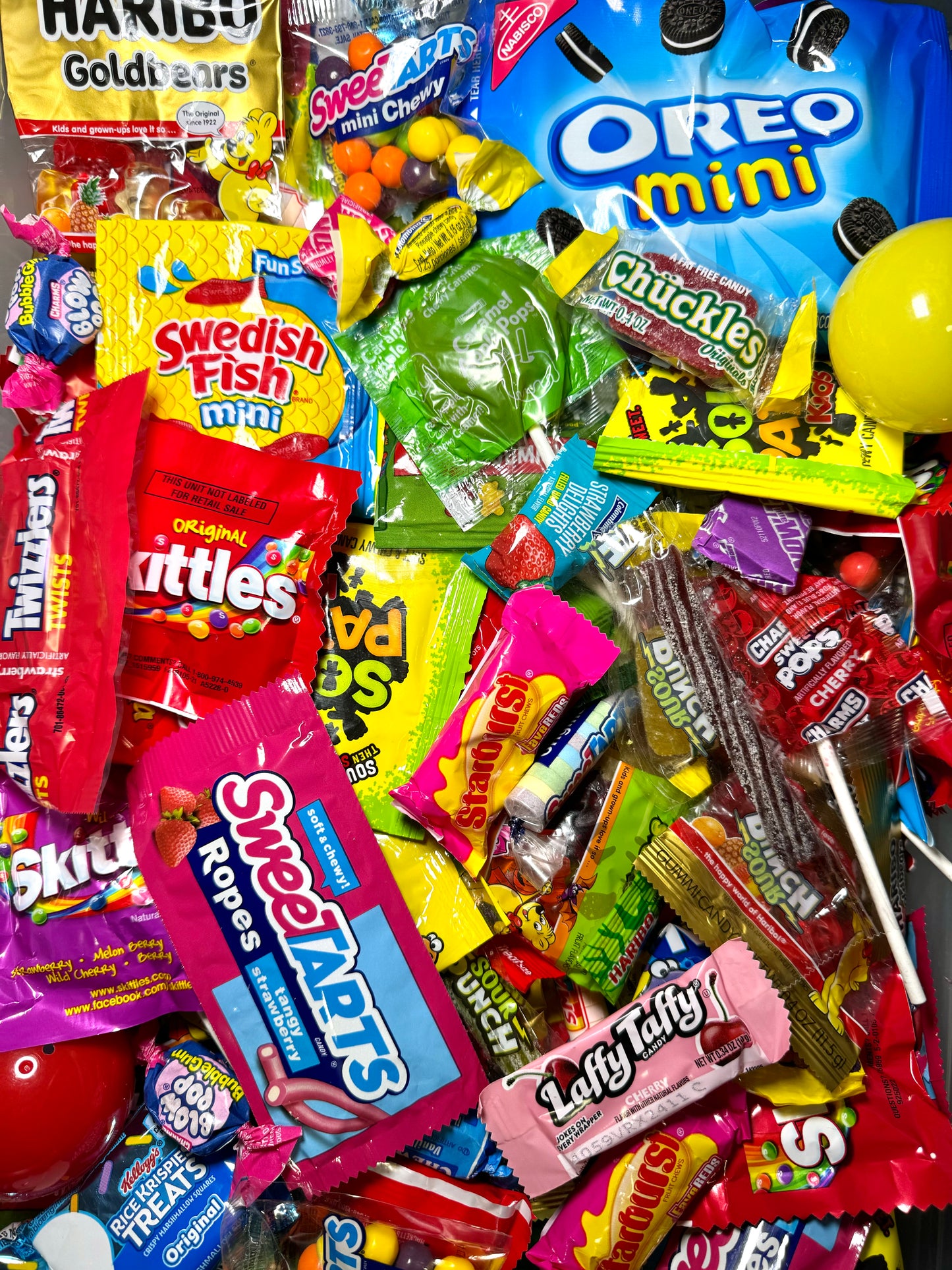 Lucky Candy Scoop