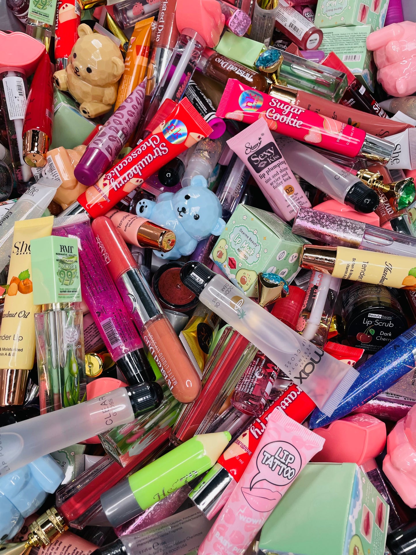 Lucky Lipgloss Scoop