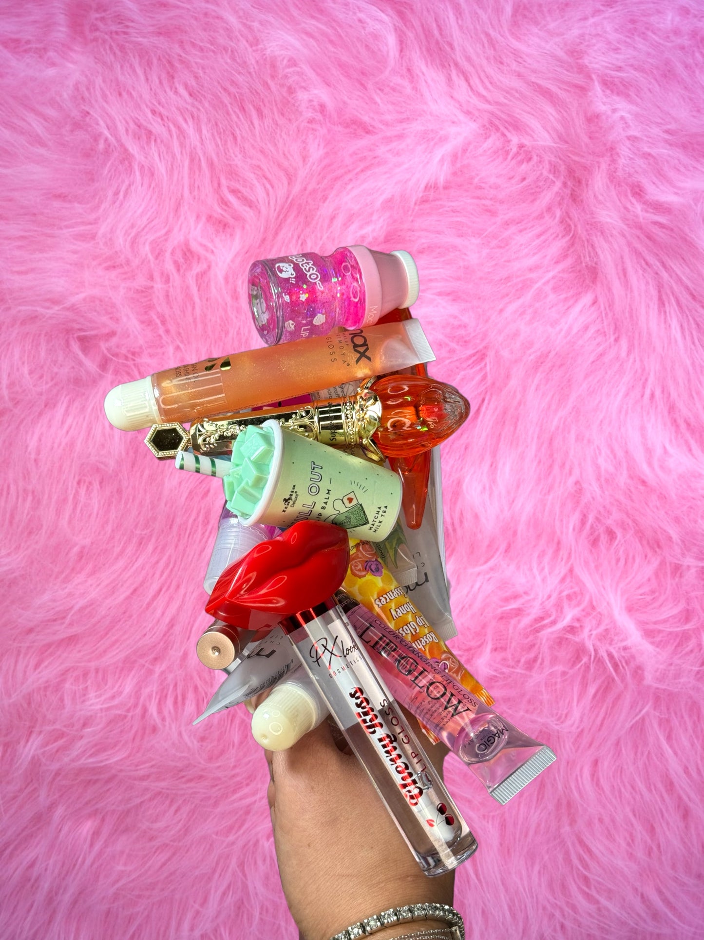 Lucky Lipgloss Scoop