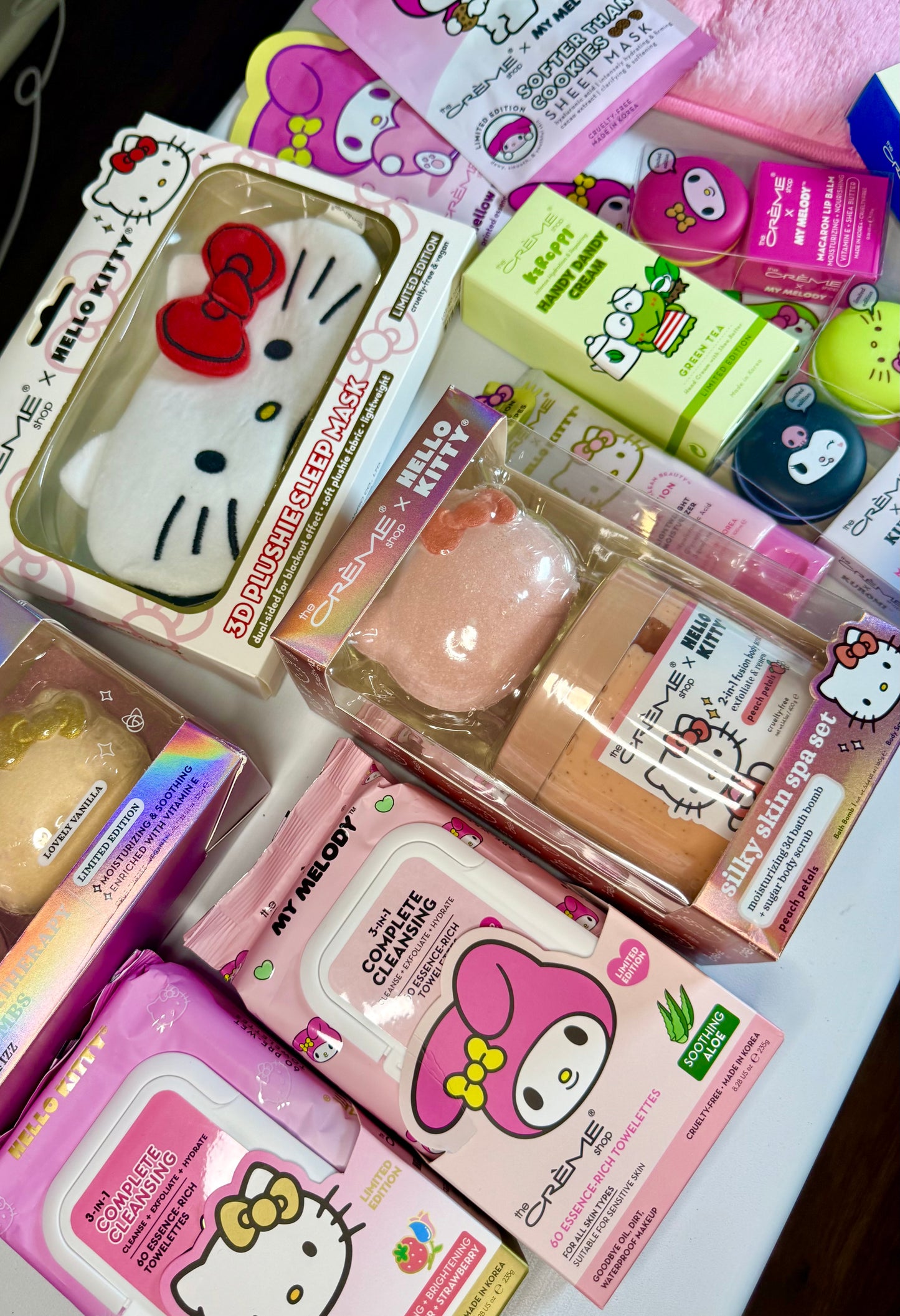 Limited Edition Sanrio Lucky Ball Scoop