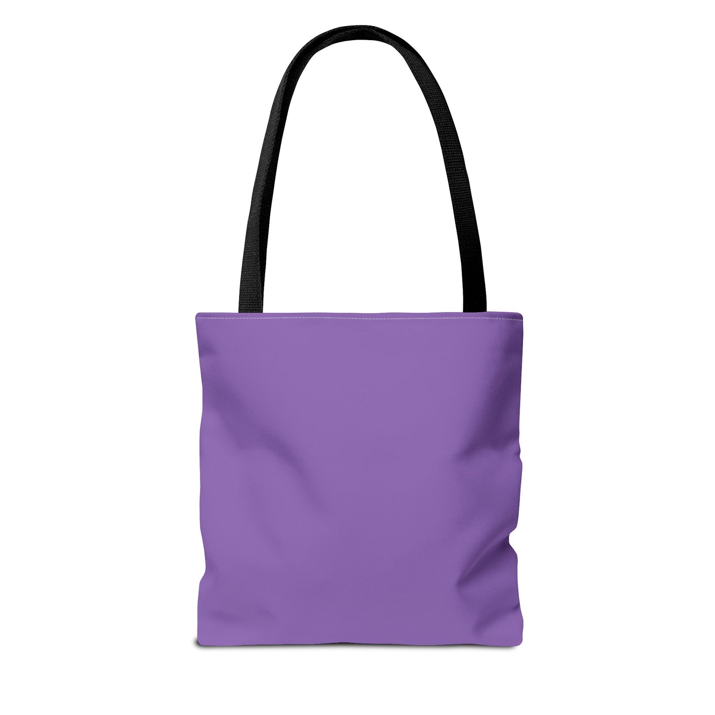Purple Tote Bag