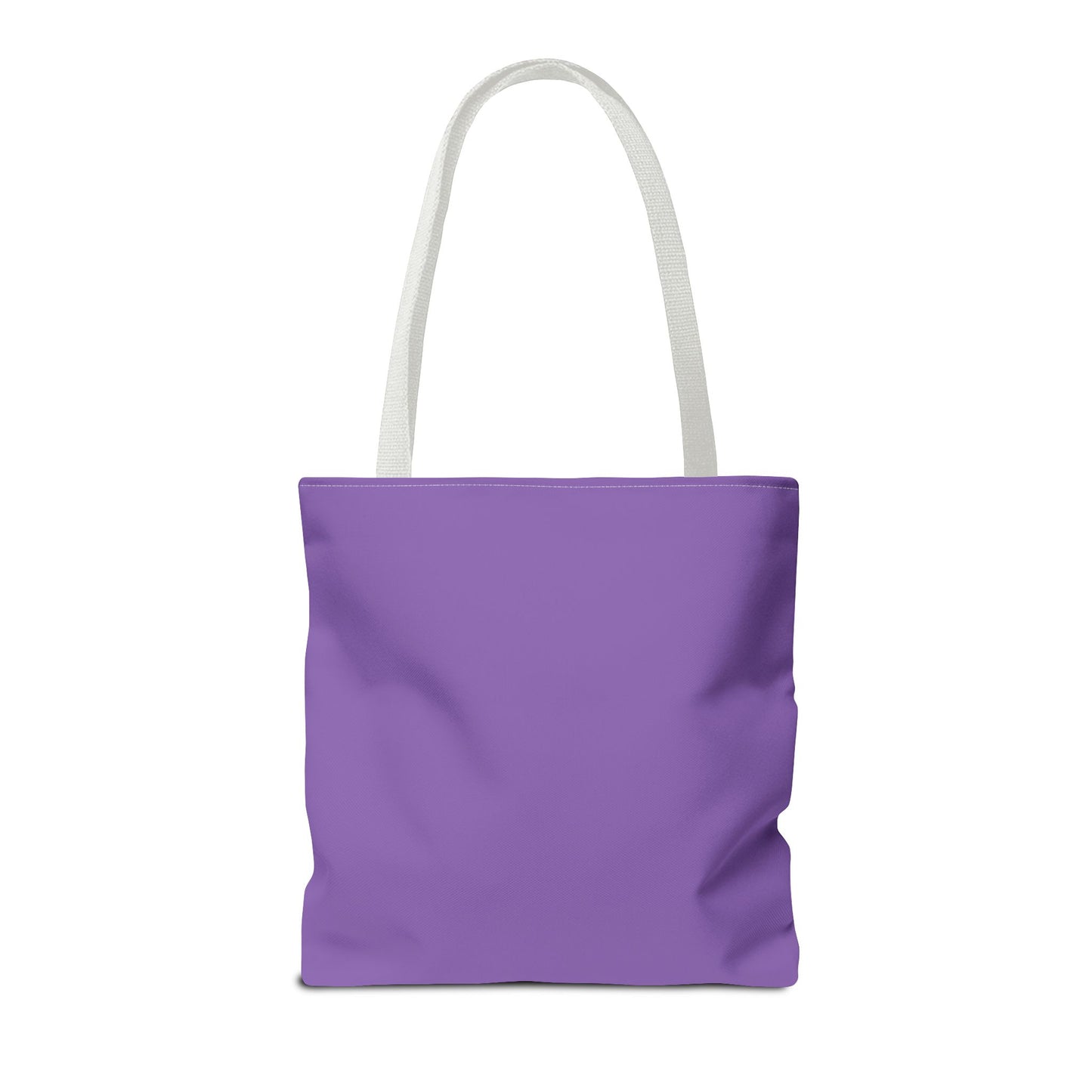 Purple Tote Bag
