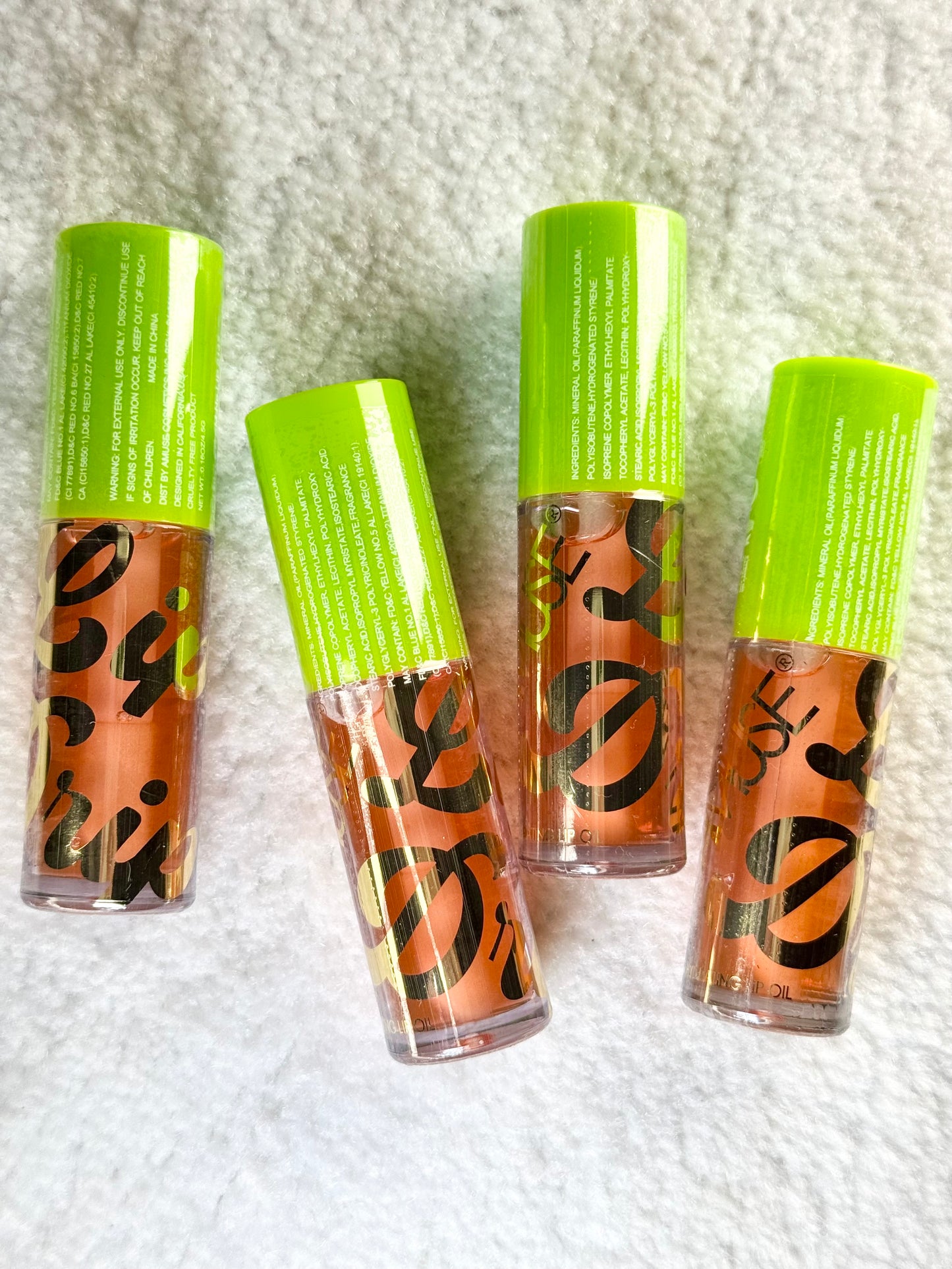 Amuse Lip Drip Hydrating Lip Oil (1pc)
