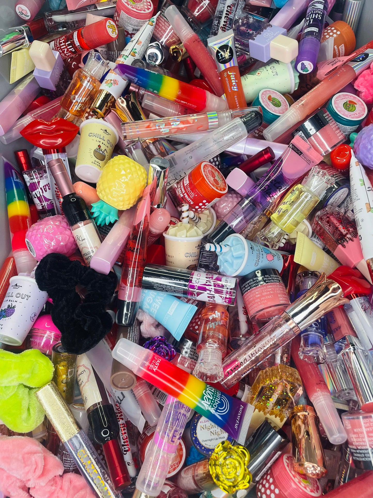 Lucky Lipgloss Scoop