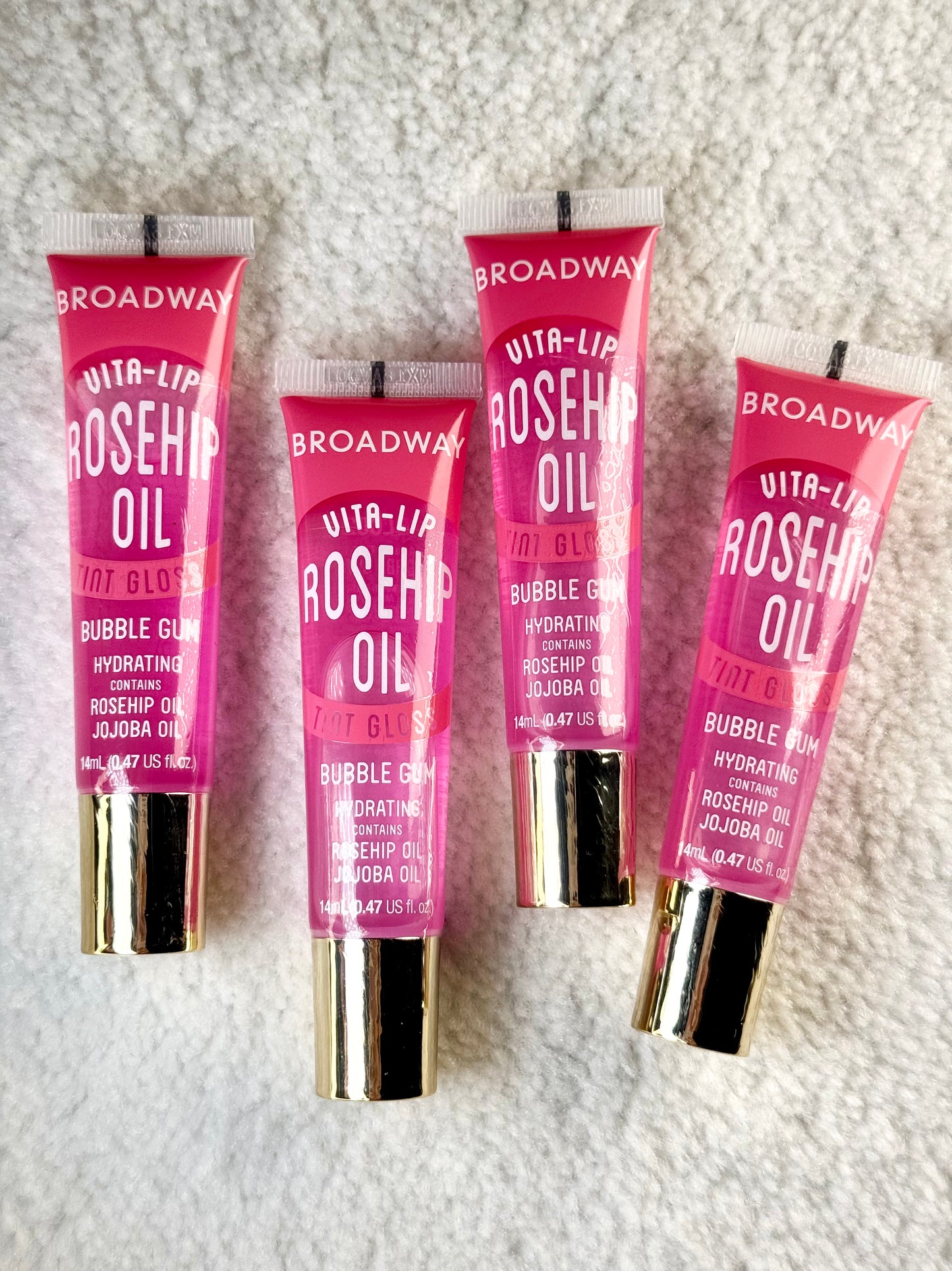 Broadway Ultra Tinted Lipgloss (1pc)
