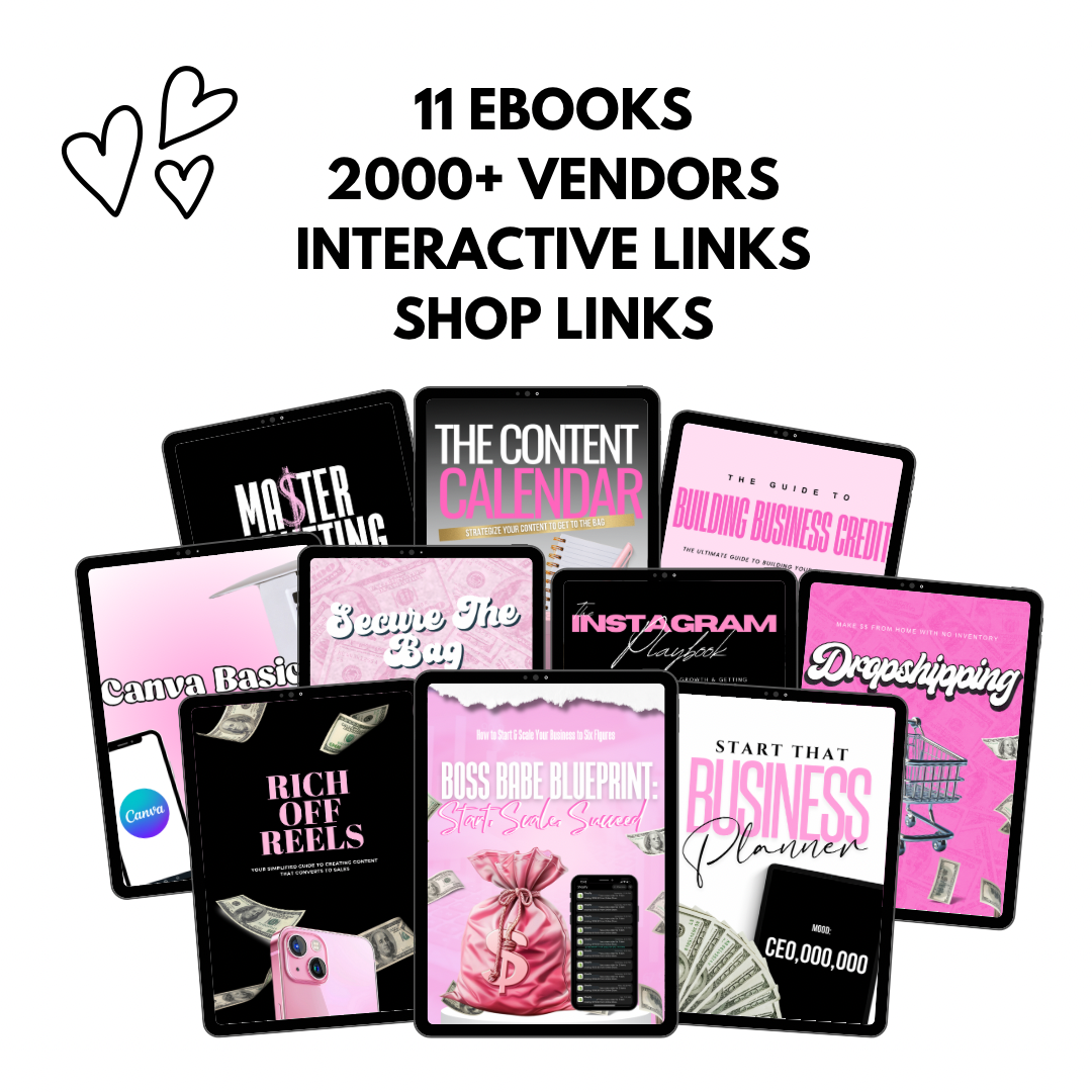 The Boss Babe Bundle