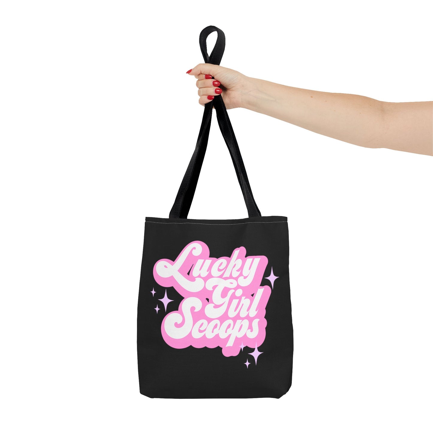 Black Tote Bag